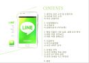 [서비스마케팅] ‘네이버 라인(NAVER LINE)’ 마케팅전략 분석과 라인 SWOT,STP,4P전략 (발표 대본 포함).pptx 2페이지