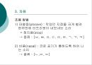 언어의 이해 - 언어의 소리: 음성학  18페이지