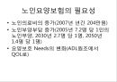 한국의 장기요양보험제도 설명 2페이지