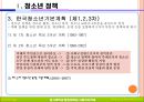 청소년관련법과 행정체계 4페이지