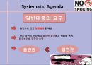간접 흡연 규제 정책 (간접흡연규제,흡연피해,흡연규제).PPT자료 9페이지