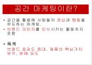 공간 마케팅(space marketing) (공간마케팅의 사례, 변화 사례, 중요성).PPT자료 3페이지