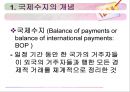 국제수지추이와 동향및전망,국제수지개념,국제수지의구성,최근국제수지동향 3페이지