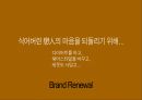 백세주 광고 캠페인 사례발표자료.PPT자료 23페이지