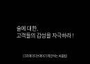 백세주 광고 캠페인 사례발표자료.PPT자료 33페이지