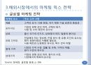 해외시장에서의 마케팅 믹스 전략과 글로벌 경영.ppt 7페이지