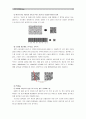 [컴퓨터의이해 1공통]스마트 폰의 최신동향, QR코드란 무엇이고, 유용성과 역기능은 어떠한 것이 있는지, 본인의 이름과 소속 학과명이 포함된 텍스트가 들어 있는 QR코드 12페이지