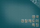 [경찰학개론] 영국의 경찰 (영국 경찰제도의 변천, 영국의 자치경찰과 런던수도 경찰청, 영국 경찰제도의 특징, 우리 나라 경찰과의 차이점).pptx 13페이지