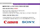 [소비자행동론] 캐논, 소니, 삼성 카메라 32페이지