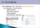 최근 해외시장조사기법사례.PPT자료 50페이지