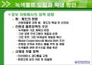 Green Logistics (녹색물류) ppt 28페이지