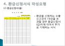 관세환급과 환급신청서식 작성요령.PPT자료 28페이지