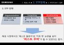 삼성전자 갤럭시기어 마케팅전략 분석과 갤럭시기어 마케팅 현문제점분석및 갤럭시기어 마케팅대안제언 5페이지