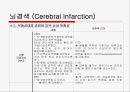 뇌경색 (Cerebral Infarction) 케이스  36페이지