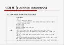 뇌경색 (Cerebral Infarction) 케이스  37페이지