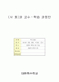 초등학교 4학년  단원 : 행복한 생활-우리 동네 / 제재 : 우리 동네에 있는 공공기관 알기 1페이지