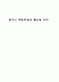 용인시 축제문화와 문제점, 활성화 방안 1페이지