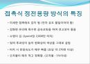 터치센서 발표 자료입니다 (터치 센서의 원리 및 특징, 터치 센서의 성능 비교, 터치 센서의 활용).pptx 4페이지
