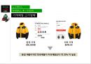 코오롱스포츠(Kolon Sports) vs 노스페이스(The North Face) 브랜드 비교분석 및 노스페이스, 코오롱스포츠 마케팅전략 비교분석과 두 브랜드 문제점과 해결방안 제언 PPT자료 15페이지