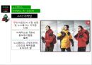 코오롱스포츠(Kolon Sports) vs 노스페이스(The North Face) 브랜드 비교분석 및 노스페이스, 코오롱스포츠 마케팅전략 비교분석과 두 브랜드 문제점과 해결방안 제언 PPT자료 24페이지