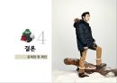 코오롱스포츠(Kolon Sports) vs 노스페이스(The North Face) 브랜드 비교분석 및 노스페이스, 코오롱스포츠 마케팅전략 비교분석과 두 브랜드 문제점과 해결방안 제언 PPT자료 44페이지