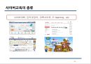 [사이버교육] 사이버교육의 현황, 사이버교육의 개념, 사이버교육의 종류, 6페이지