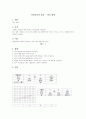 [일반물리학 실험] 힘의 평형 : 벡터의 합성을 통해 뉴턴의 제 1법칙을 증명, 한 점에 작용하는 여러 힘의 합력을 힘 평형장치에 의하여 구하고 계산과 그림법에 의한 결과와 비교한다. 1페이지