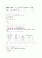 [계절학기 (A+)] 환경과 웰빙 족보 A+팁+필기 정리집+기출문제 11페이지