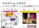 [관광정보시스템]사이트분석,여행사 하나투어vs노랑풍선,비교분석 7페이지