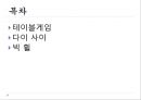 [카지노] 테이블게임 - 테이블게임 종류와 게임방법 정리.pptx 2페이지