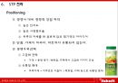 하루야채 마케팅전략 - 한국야쿠르트 하루야채 마케팅전략분석과 소비자행동분석및 하루야채 마케팅전략 제언.PPT자료 19페이지