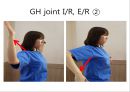 오십견 재활 운동 (Adhesive capsulitis, 1단계 통증 경감 시기, 2단계 적극적 가동범위 회복, 3단계 견갑대 강화 시기).PPT자료 53페이지