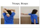 오십견 재활 운동 (Adhesive capsulitis, 1단계 통증 경감 시기, 2단계 적극적 가동범위 회복, 3단계 견갑대 강화 시기).PPT자료 59페이지