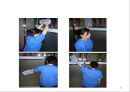 오십견 재활 운동 (Adhesive capsulitis, 1단계 통증 경감 시기, 2단계 적극적 가동범위 회복, 3단계 견갑대 강화 시기).PPT자료 63페이지