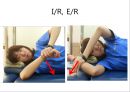 오십견 재활 운동 (Adhesive capsulitis, 1단계 통증 경감 시기, 2단계 적극적 가동범위 회복, 3단계 견갑대 강화 시기).PPT자료 72페이지