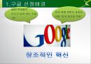 Google 구글 경영전략분석과 구글 POLC분석및 구글 현상황분석과 향후전략제안 PPT 4페이지