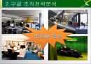 Google 구글 경영전략분석과 구글 POLC분석및 구글 현상황분석과 향후전략제안 PPT 12페이지
