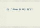 crm의 성격과 내용 3페이지