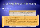 섬유의 소재별 관리법 14페이지
