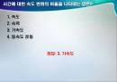물체 운동에 관한 PPT자료 18페이지