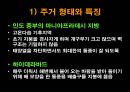 인도의 주생활과 주거형태 26페이지
