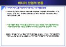 미디어 산업  13페이지