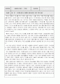 KBS 환경스페셜  감상문 2페이지