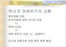북미의 경제환경과 금융시장  24페이지