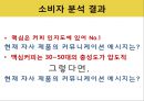 프렌치카페 카페믹스 광고수립전략 14페이지