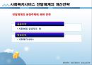사회복지행정론,사회복지서비스 전달체계의 개념과 원칙 및 개선전략 14페이지