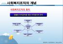 사회복지행정론 - 사회복지조직의 구조와 조직화(사회복지조직의 개념과 유형 및 구조와 조직화 방법, 사회복지조직에서 위원회와 이사회, 사회복지법인) 4페이지