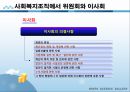 사회복지행정론 - 사회복지조직의 구조와 조직화(사회복지조직의 개념과 유형 및 구조와 조직화 방법, 사회복지조직에서 위원회와 이사회, 사회복지법인) 39페이지