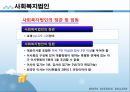 사회복지행정론 - 사회복지조직의 구조와 조직화(사회복지조직의 개념과 유형 및 구조와 조직화 방법, 사회복지조직에서 위원회와 이사회, 사회복지법인) 42페이지