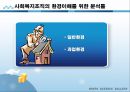 사회복지행정론 - 사회복지조직의 환경과 관리전략 2페이지